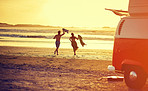 Go where the love is