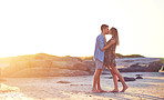 The kiss that changed their lives forever
