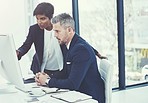 Stay informed, stay ahead of the competition