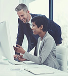 The partnership that produces results