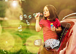 Bubbles make everything better