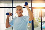 Staying active means aging well