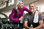 Fitness has profound effects on our health and happiness