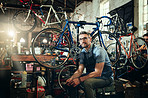 The bicycle repair guru