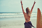 Surfing is everything!