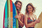 Surfing can do wonders for your relationship