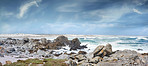 Rocky coast - Western Cape