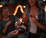 Sparkle up your life