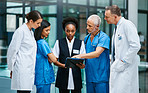 They're a team dedicated to delivering quality healthcare without compromise