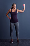 Fit, healthy and fabulous