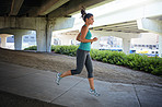 Running is a great and cheaper way to be active