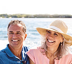 Happiness is a leisurely boat ride