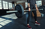 Strong bodies are not made in comfort