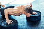 Exercise to nourish the body