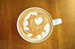 There is love in coffee