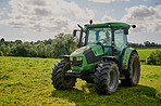 Every farm needs a tractor