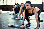 Keep your body challenged