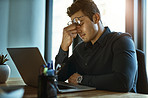 When the stress of work triggers severe migraines