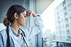 Burnout is rampant amongst medical professionals