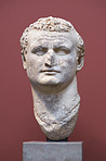 Bust sculpture portrait - Ancient Rome