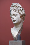 Bust sculpture portrait - Ancient Rome
