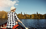 Have kayak, will travel!