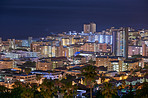 Sea Point at Night