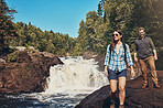 Get out and explore more