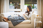Making her maternity leave a comfortable one