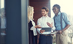 Exchanging ideas and information