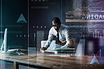 Transcending business into a whole new world