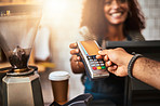 The smart, effortless and easy way to pay