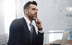 Once he dreams of a big plan, he executes it bigger
