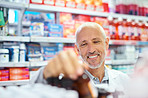 Maintaining a well-stocked pharmacy