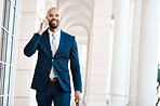 Making positive business calls