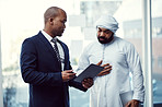 Growing a business is a team task