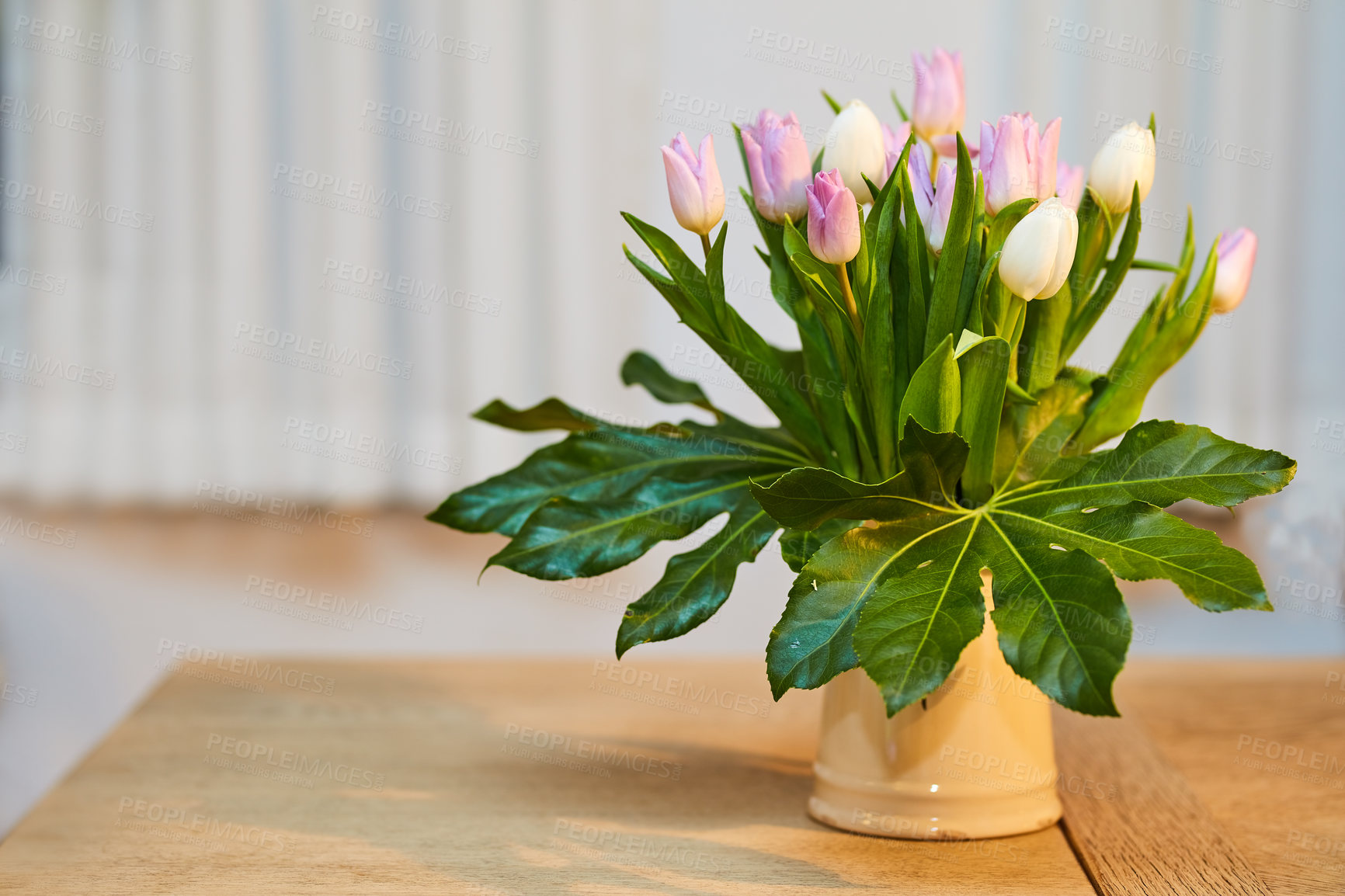 Buy stock photo A bouquet of appreciation