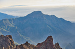 La Palma - Roque de Los Muchachos.