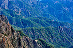 Volcano Roque De Los Muchachos, La Palma