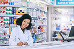 Pharmacists are one of the most accessible healthcare providers