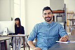 Positive office = productive office