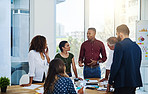 When your team works, your ideas will