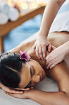 Tackle that tension with a massage