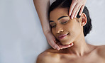 Skilled hands that specialise in total body relaxation