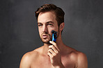 Disposable razor or electric shaver?