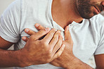 Chest pain is the worst!