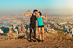Become a workout power couple