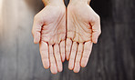 Your hands shows that you are healthy