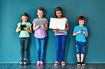 Leaving wireless technology in the hands of kids