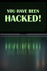 Your system's been compromised